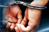 Three arrested by excise officials; ganja siezed